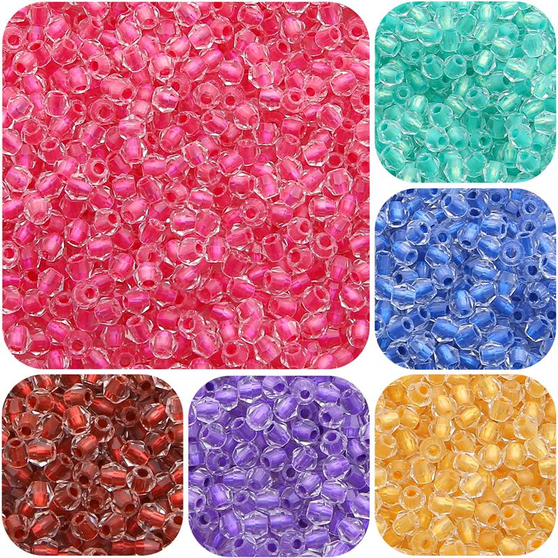 100 шт., высококачественные стеклянные бусины, окрашенные алмазные хрустальные бусины для серег, браслетов, ювелирных изделий своими руками, изготовление аксессуаров