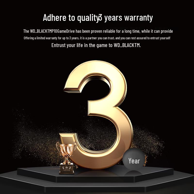 WD 5TB P10 Game Drive Portable External Hard Drive