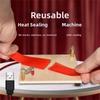 Энергоэффективные USB-питание Тканевые Термопрессы Запайщики Края Медное Охлаждение Швейный Инструмент