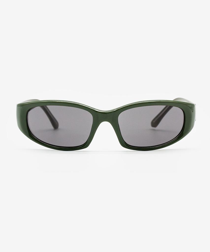 Солнцезащитные очки Weeoweeo Bacon Khaki