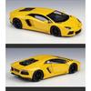 WELLY 1/24 Lamborghini Aventador LP700-4 Сплав Модель Спортивного Автомобиля Литой Металлический Гоночный Автомобиль Модель Транспортных Средств Симуляция Детская Игрушка Подарок