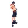 Exquisite Quality Anime One Piece Grandista Ros Ace Pvc 25cm Model Action Figure Statue Collection Toy Desktop Decoration