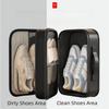 Dustproof Portable Shoe Bag Waterproof Portable Sneakers Case  Business Trips