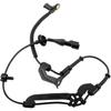 YL8Z2C204AB YL8Z-2C204-AB YL8Z-2C205-AB ABS Wheel Speed Sensor Front Left Right for Ford Escape Mercury Mariner Mazda Tribute
