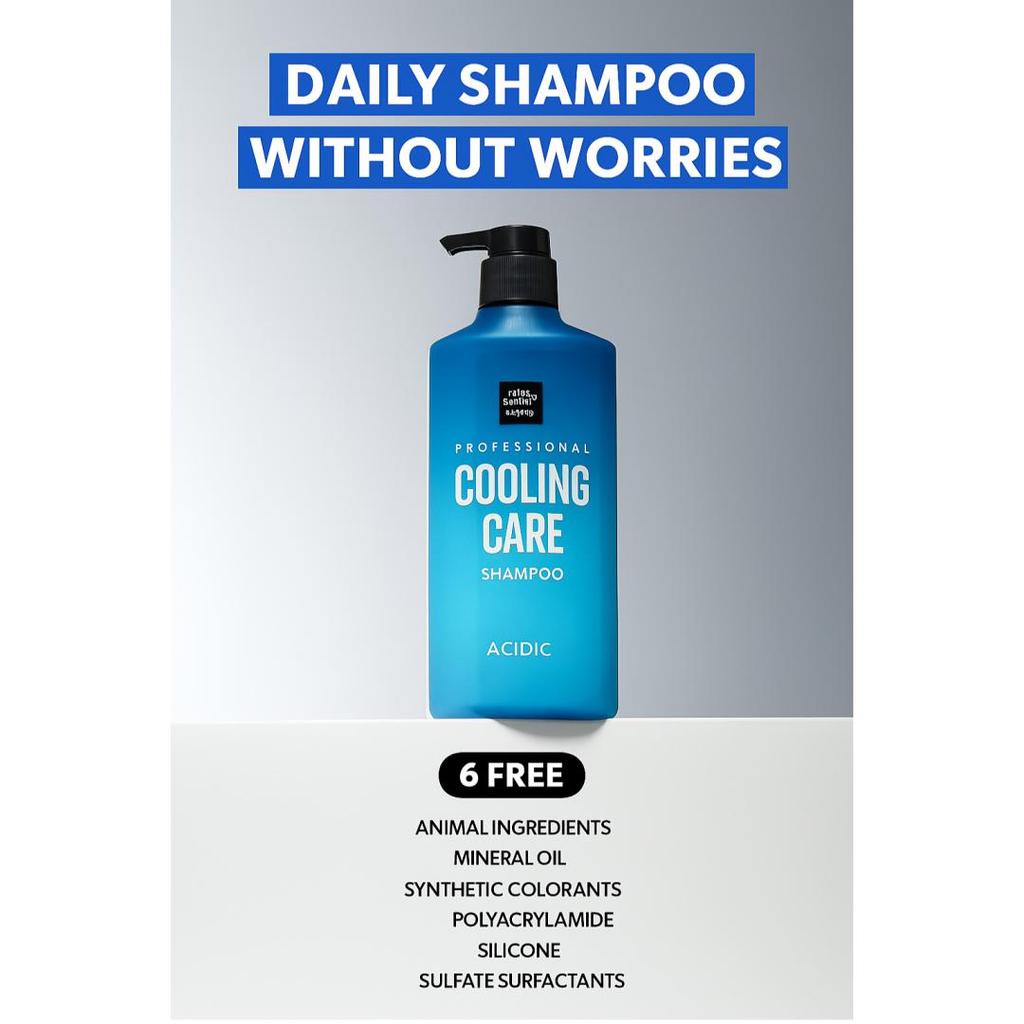 Mise En Scene Professional Damage, Volume, Scalp Care Shampoo 680ml, Damage Conditioner 680ml