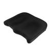 IKSTAR Memory Foam Seat Cushion for Office and Home Washable RoHS Black Chairs, Cars, Use, Comfortable, Cover, Breathable, Compliant,