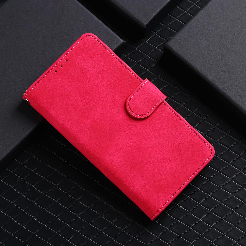 Ретро кожаный флип-кейс для Transsion NOTE 30 4G с держателем для карт