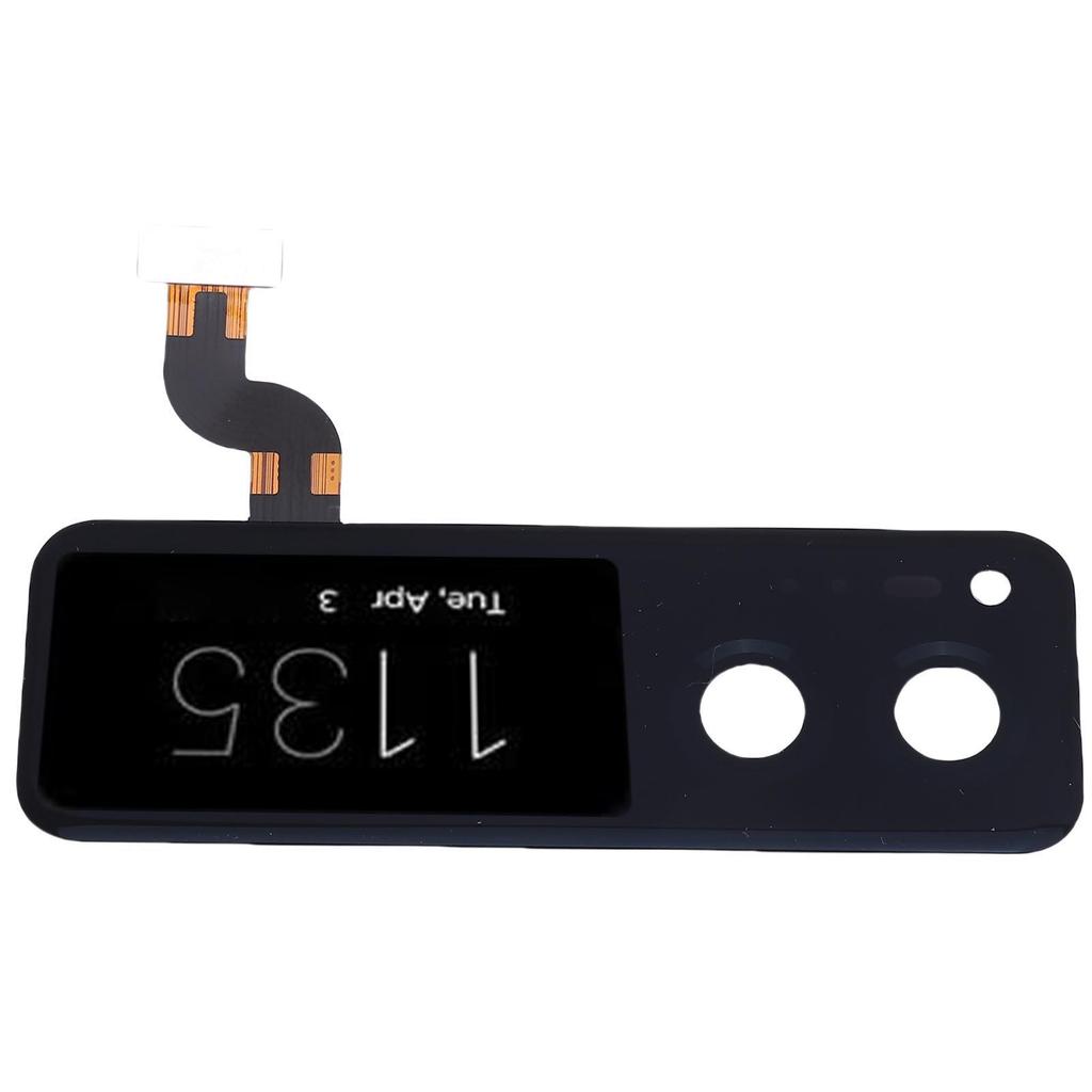 Замена экрана для Moto Razr 2023 Razr 40 1,47 дюйма 368x194 пикселя Телефон Дигитайзер сенсорного экрана в сборе с ремонтом