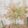 1 шт. гипсофила поддельные пластиковые искусственные цветы свадьба свадебная вечеринка домашний декор