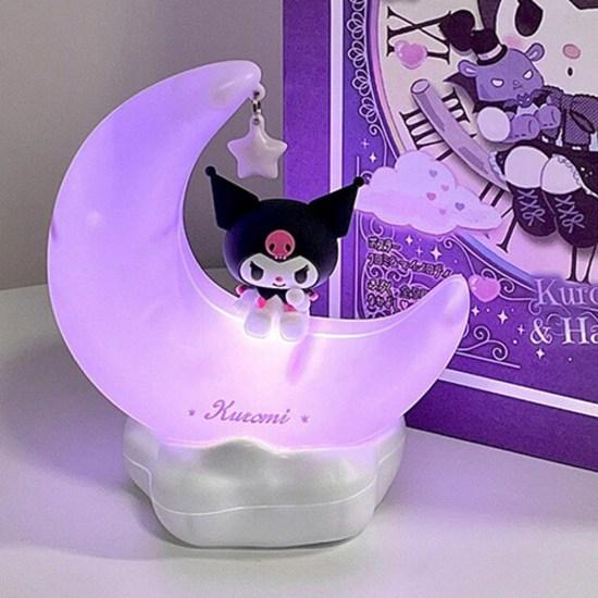 Miniso Sanrio Cinnamoroll My Melody Kuromi Mood Light, a Popular Character In Korea