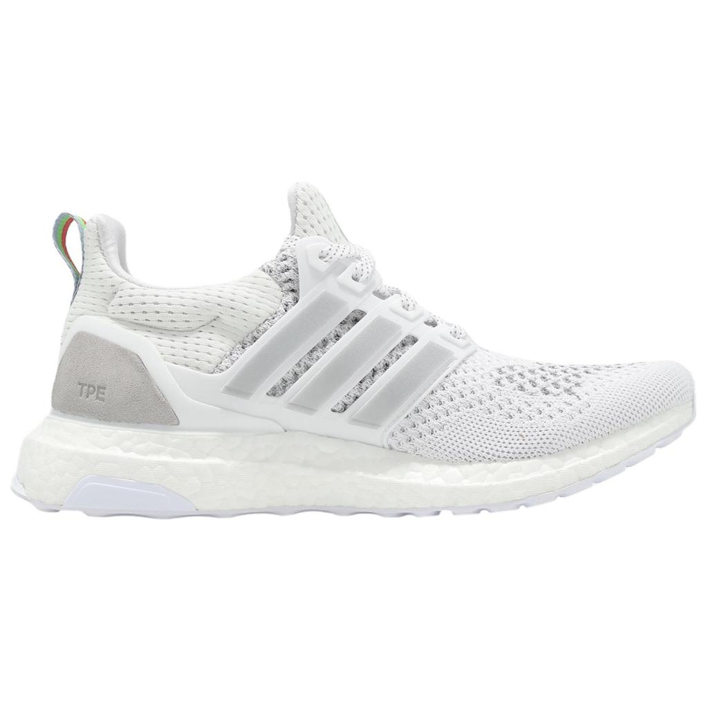 adidas Ultraboost 1.0 Tpe Универсальные Удобные Прочные Низкие Беговые Кроссовки Унисекс Кроссовки Белые KJ8725