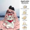 1pc, Cute Cartoon Marie Cat Blanket, Seasonal Home Decor for All Seasons, Perfect Birthday Gift for Cat Lovers, for Decorating Your Own Sofa and Livin