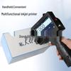 Smart Handheld Inkjet Printer for Date, Logo & Code Printing On Plastic, Bags, Bottles, Caps & Cartons