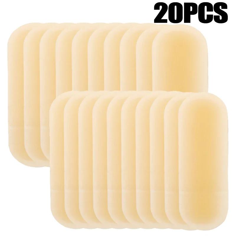 Brow Line Tattoo Transfer Stickers Real Operation Skin Print Practice Permanent Silicone Eye Brow Protection Training Supplies