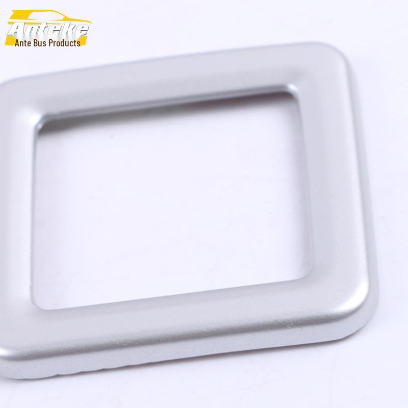 XT6 Boss Регулировка спинки сиденья Декоративная накладка