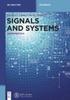 The Signals and Systems : Fundamentals Book