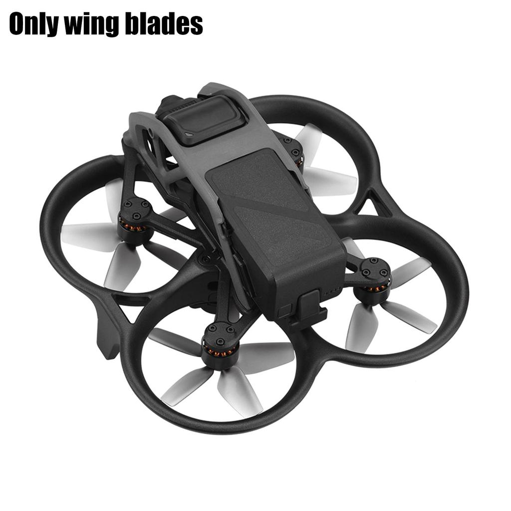 Для DJI AVATA Пропеллеры Лопасти Аксессуары для самолетов Оригинальные новые аксессуары Avata 2022 Для DJ C8Z8