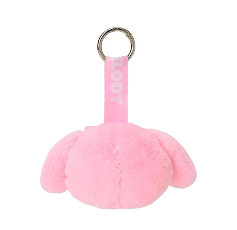Sanrio My Melody Маскот-брелок с лицом Япония НОВЫЙ Персонажи Sanrio