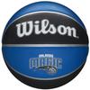 Wilson Мяч баскетбольный Orlando Magic Ball, унисекс, синий