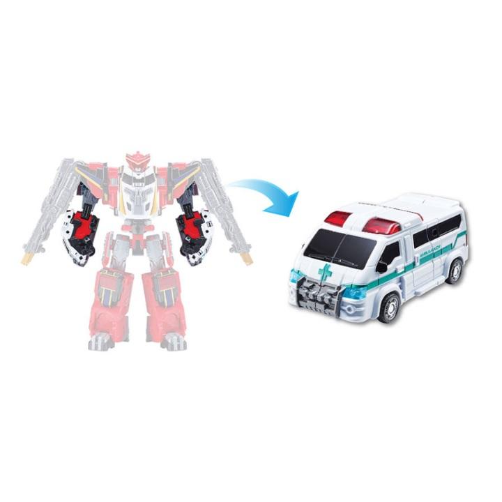 Tobot V 3 Stage Комбинированная игрушка-робот-трансформер