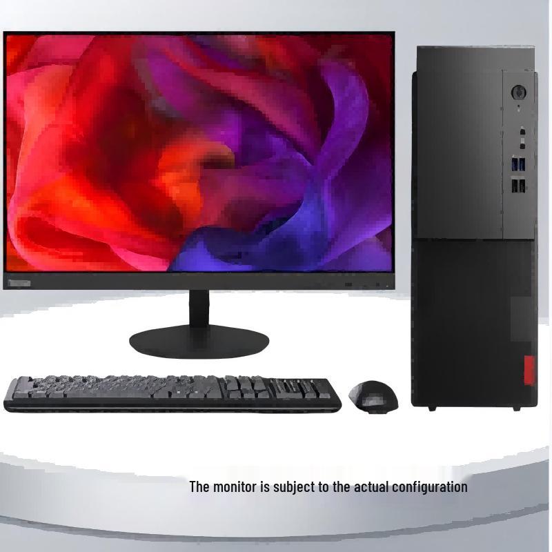 Lenovo M70H G1T Hygon Desktop PC with 23.8-inch Monitor (CN version)