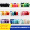 1000 Yard 10PCS/Set Household Multifunctional Colorful Polyester Sewing Thread Machine Sewing Thread 402 Durable Stitching Kit