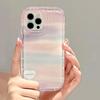 Love Heart Phone Case For iPhone 13 Case iPhone 14 15 Pro Max 11 12 16 XR XS X 7 8 Plus SE Cute Flower Shockproof Bumper Cover