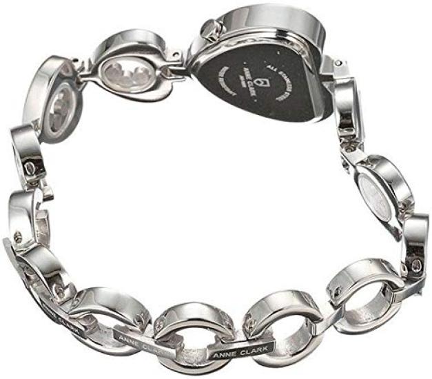 Pair Watch Don Clark Watch Natural Shell High Performance Domestic Seiko Chronograph ANNE Clark Watch Heart Bracelet Easy Belt Adjustment Tool Present