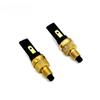 6mm Electrical Connector 2Pcs Universal Motorcycle Stop Lamp Brake Light Switch Clutch Plug Replacement Part