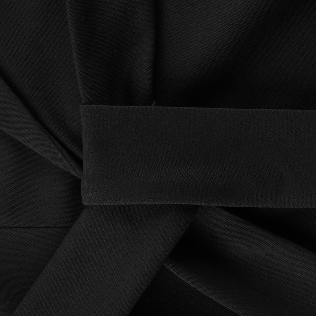 Женское облегающее однотонное платье с v-образным вырезом и завязкой на талии с боковой молнией на талии и рукавами три четверти