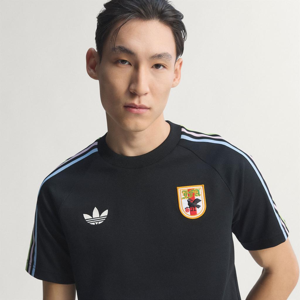 Adidas Japan Originals T-Shirt 'Black'