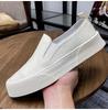 Fashion Summer New Men's Shoes High Quality Designer Slip On Casual Shoes Low-top Comfy Driving Shoes Mocassins Outdoor Men Formal Shoes