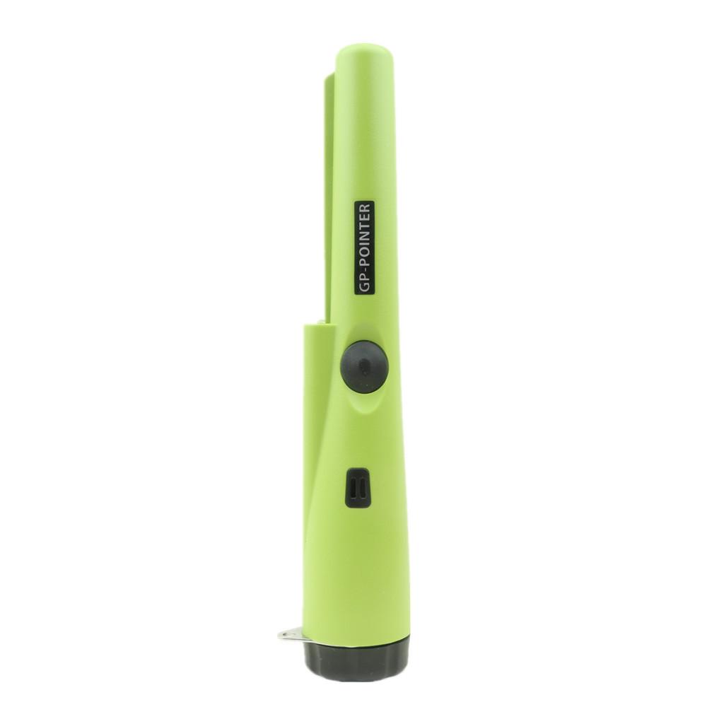 GP-Pointer Handheld Metal Detector for Treasure Hunting and Security Checks