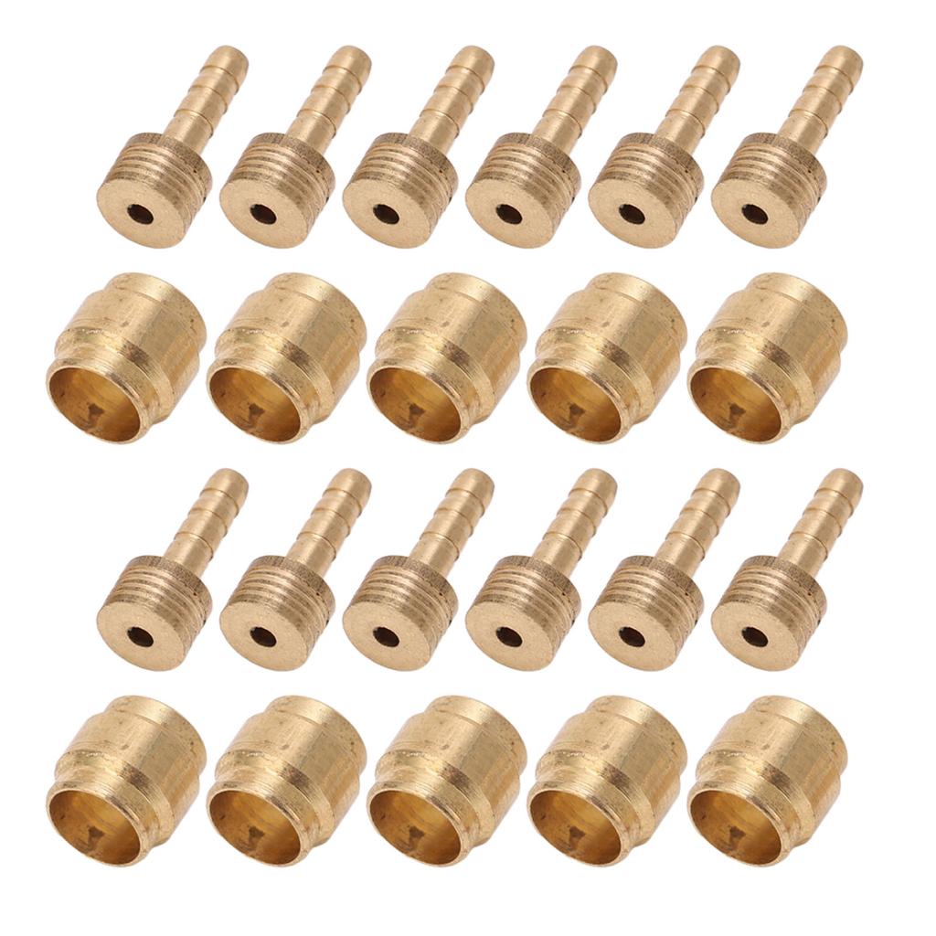 10 компл. Велосипедная масляная игла Оливковая головка Велосипедный гидравлический дисковый тормоз Шланг Оливковая вставка для Sram