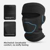 Windproof Warm Riding Mask Empty Top Cycling Face Mask Warm Face Cover  Fishing