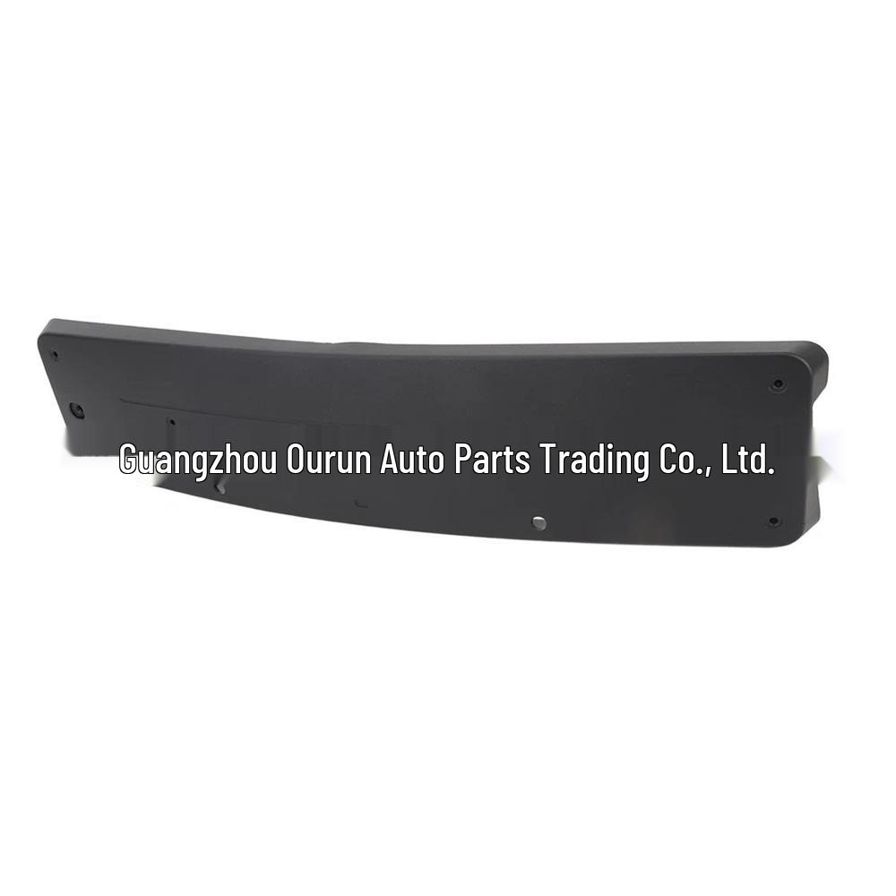 Front License Plate Holder A2128801844 for Mercedes-Benz W212 E-Class (E180, E200, E260, E300, E320, E400)