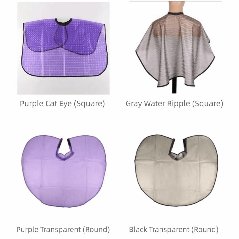 Waterproof Salon Hairdressing Cape Large Hair Styling Shawl Hair Dye Treatments