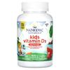 Vitamin D3 Gummy Kids, Wild Watermelon Splash, 400IU, 120 Gummies