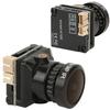 FPV Camera High Definition 1080P 2.3MM Lens OSD for FPV Quadcopter Drone Black