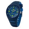 Authorized Distributor [Ice Watch] Ice Watch Men's Watch 020613 Pierre Leclec P. Leclercq Blue Lime Medium