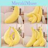 Plush Cartoon Banana Toy Soft Filled Doll Room Decoration Children Holiday Gift