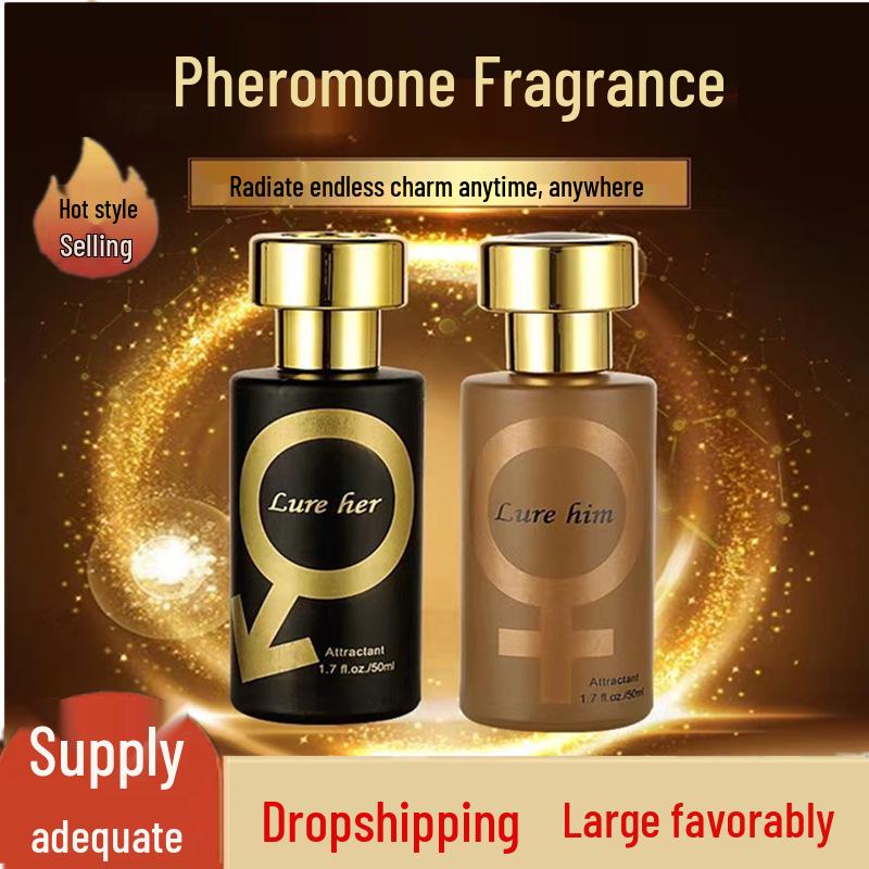 Духи с феромонами любви: Мужское обольщение и женское очарование для вечеринок и флирта