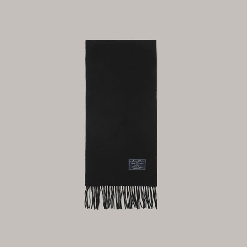 Шарф Laminez Basic из шерсти - 4 цвета