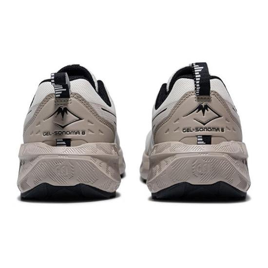 Asics Кроссовки для трейлраннинга Gel-Sonoma 8 с амортизацией Мужские Кроссовки 1011C261-100