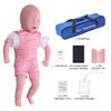 VEVOR Infant CPR Training Manikin, Heimlich Maneuver and Cardiopulmonary Resuscitation (CPR) Practice