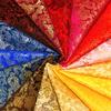 Новая китайская стиль парча жаккард сатин 50x75см вышивка дракона готовая ткань для платья ципао домашний декор праздничные принадлежности