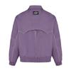 adidas Оригиналы FW25 Плетеная куртка в полоску с длинным рукавом Мужская куртка KR5052
