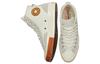Converse Chuck 70 High 'Lined Colorblock - Vintage White Gum'