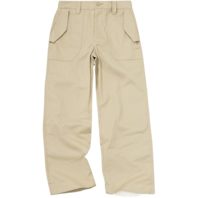 GAP Casual Pants Men's Moderate Straight Fit Pants 884888