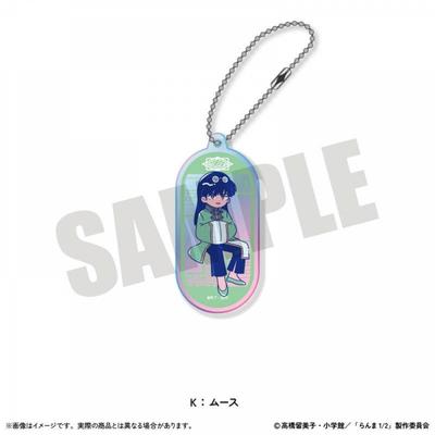 Ranma 1 2 Ranma 1 2 Акриловый брелок Aurora Новая серия Toro 2 K Mousse